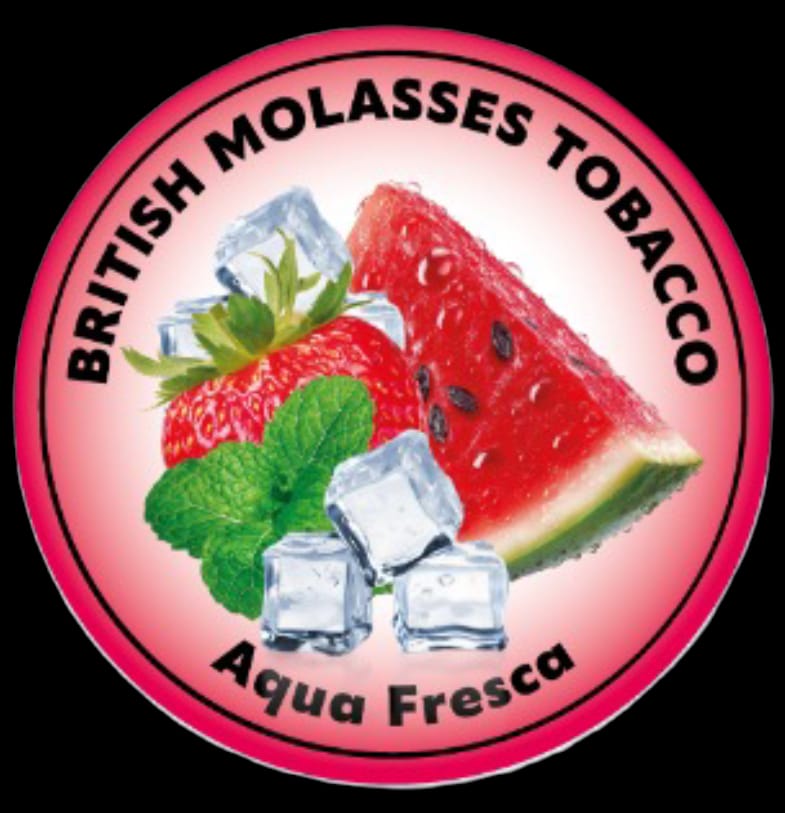 Aqua Fresca Flavour Badge