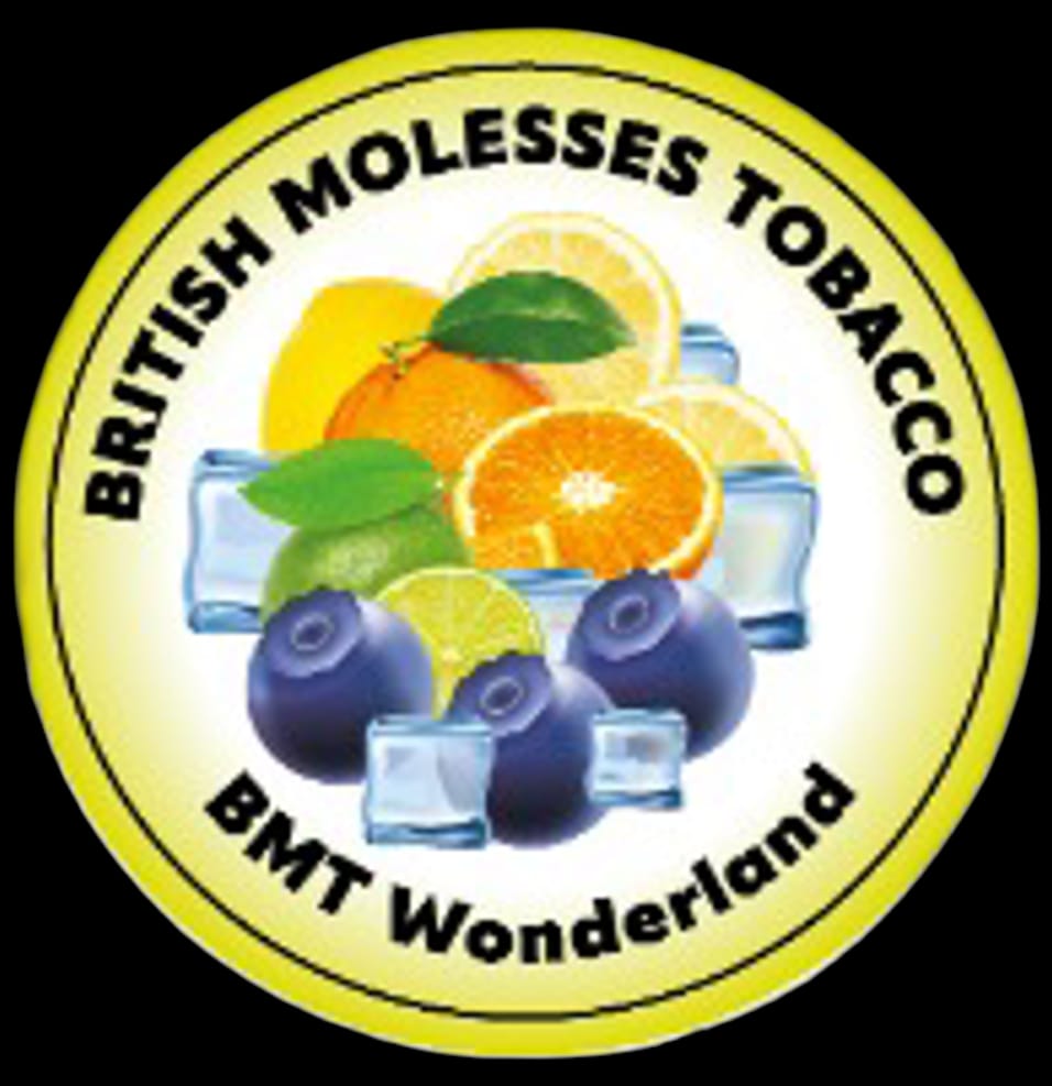 BMT Wonderland Flavour Badge