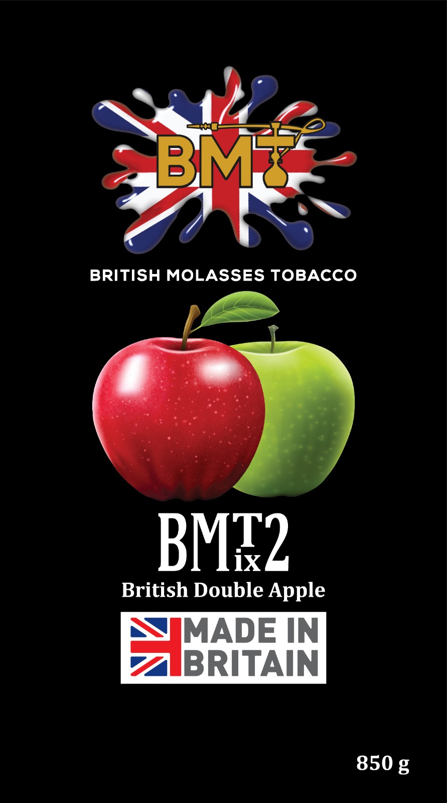BMTmix2 British Double Apple