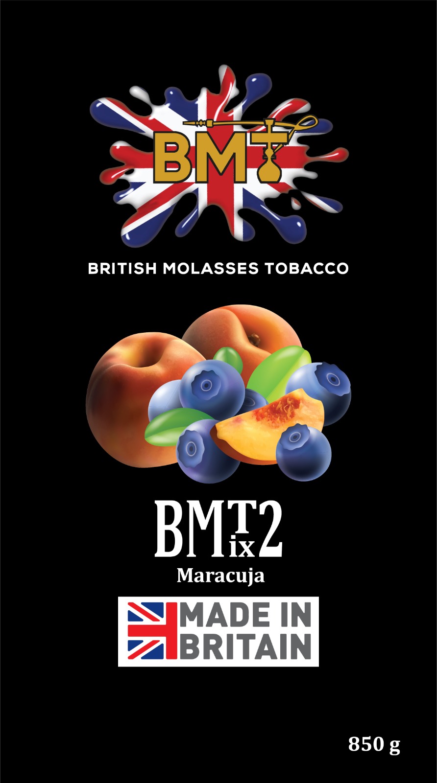 BMTmix2 Maracuja