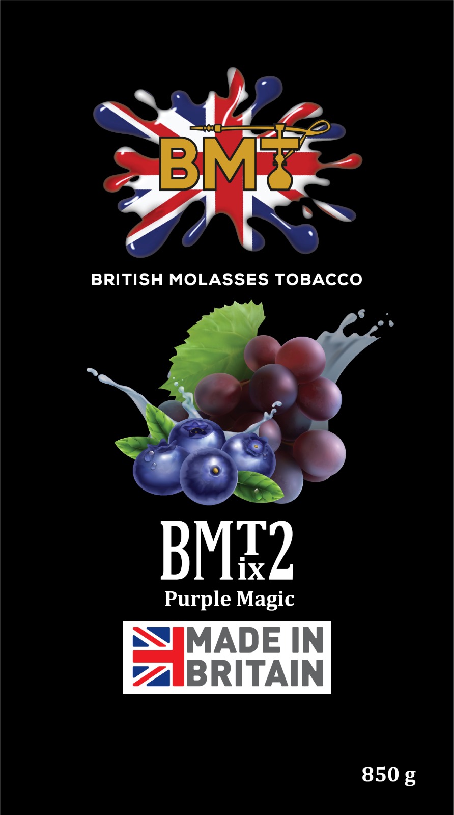 BMTmix2 Purple Magic