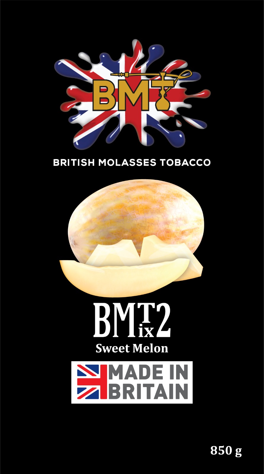 BMTmix2 Sweet Melon