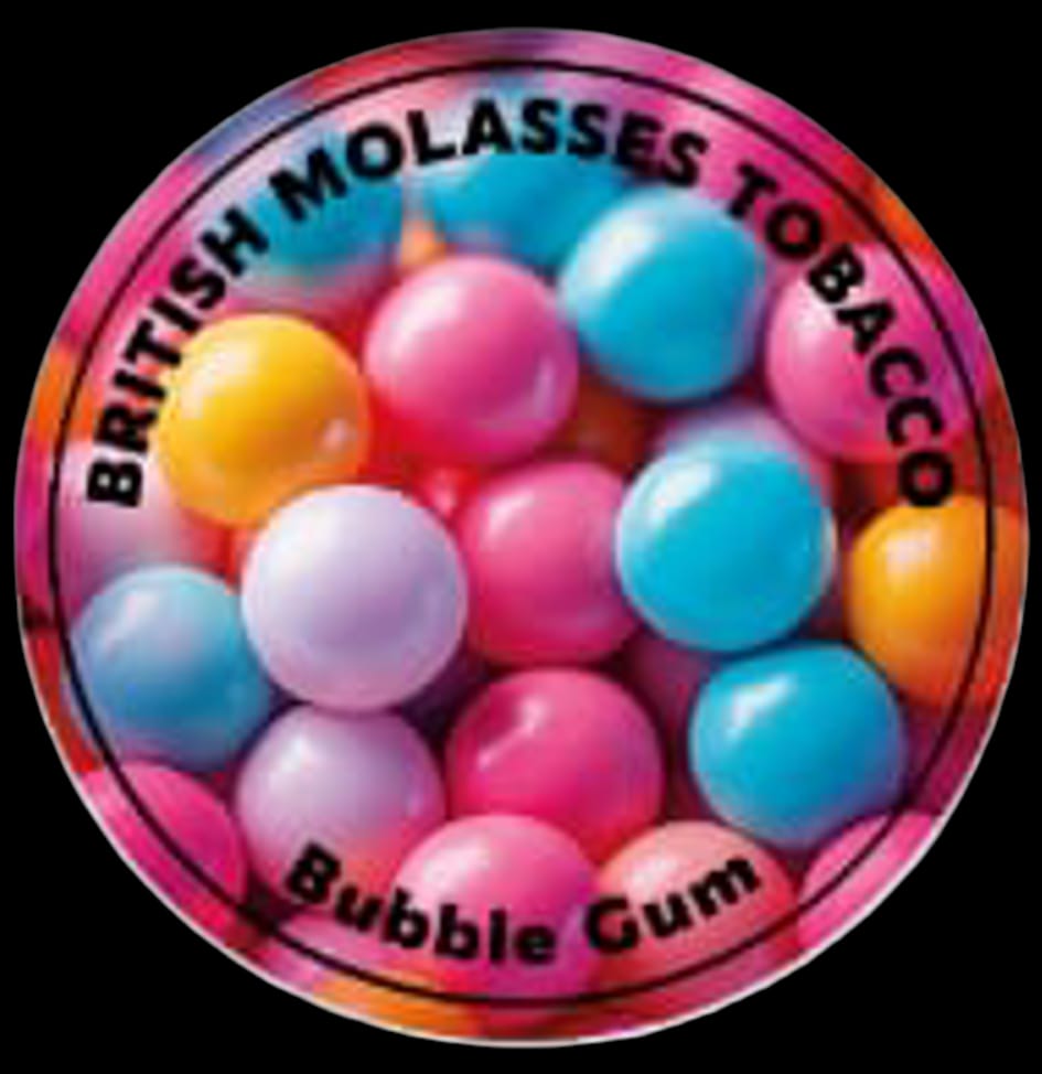 Bubble Gum Flavour Badge