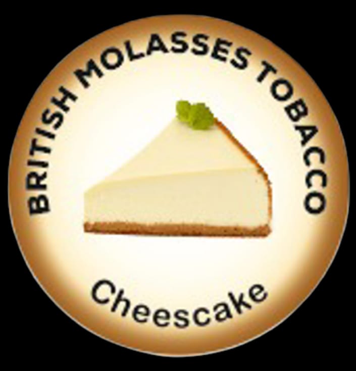 Cheesecake Flavour Badge
