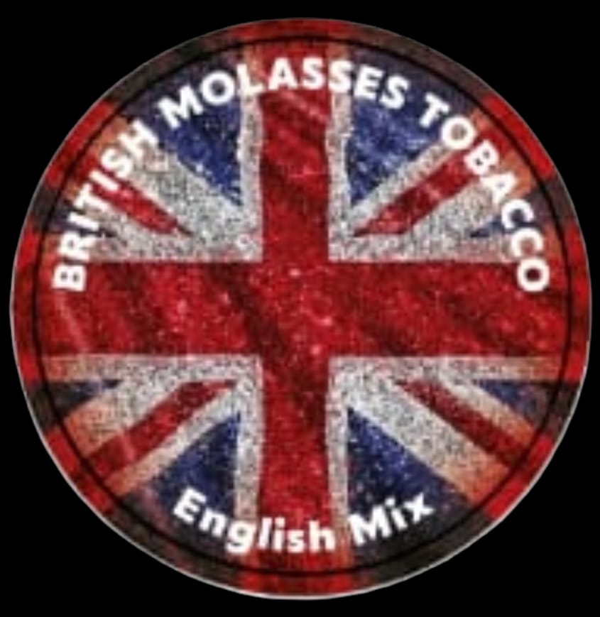 English Mix Flavour Badge