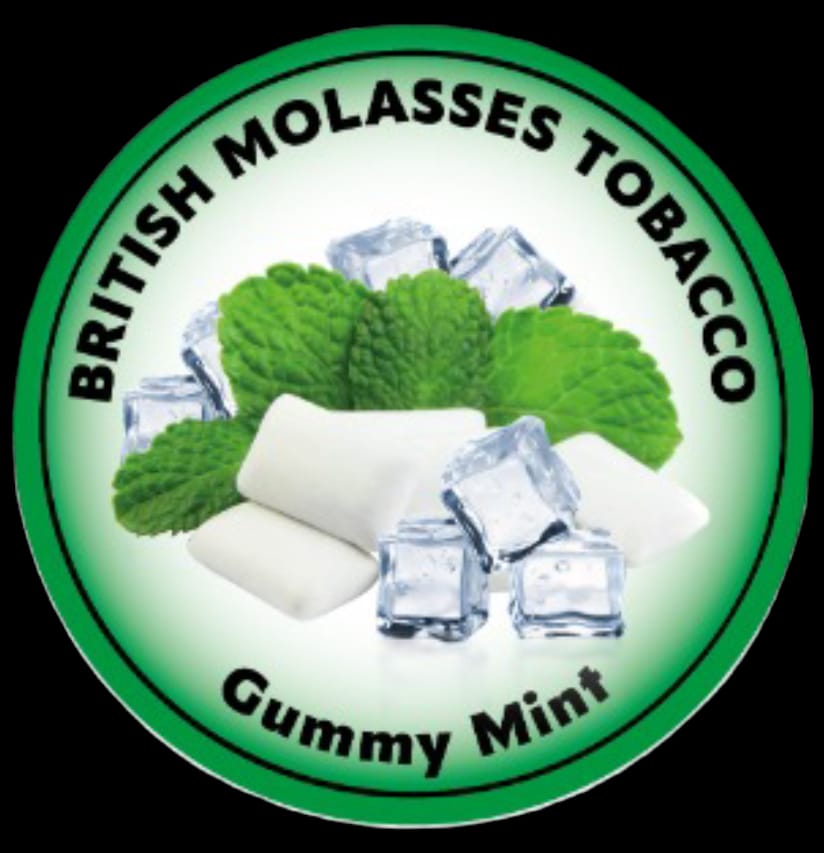 Gummy Mint Flavour Badge