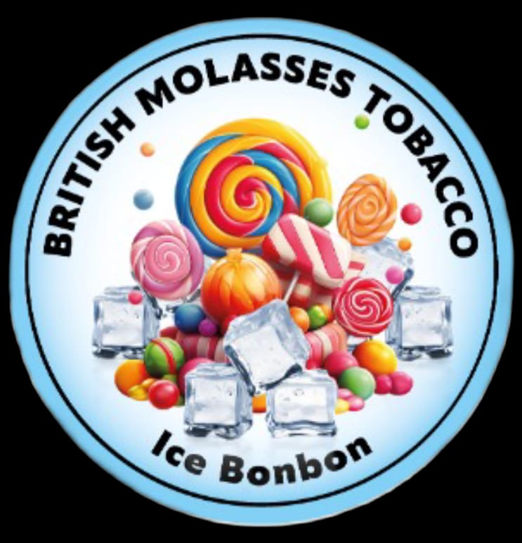 Ice Bonbon Flavour Badge