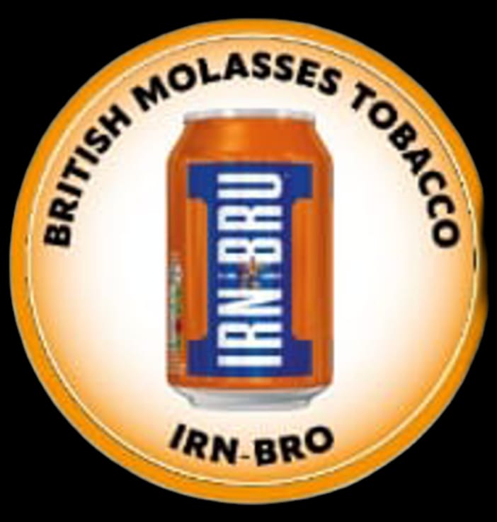 IRN-BRO Flavour Badge