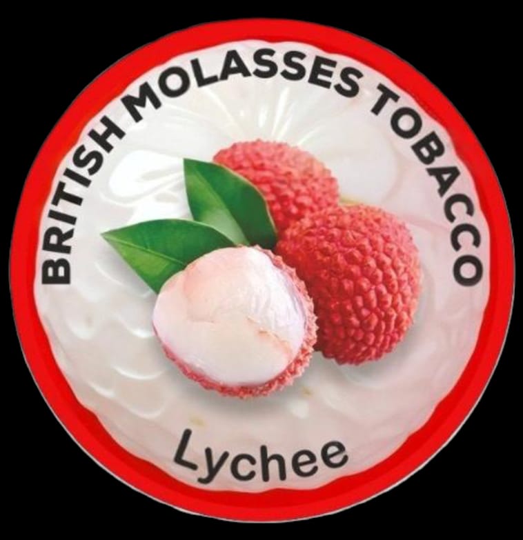 Lychee Flavour Badge