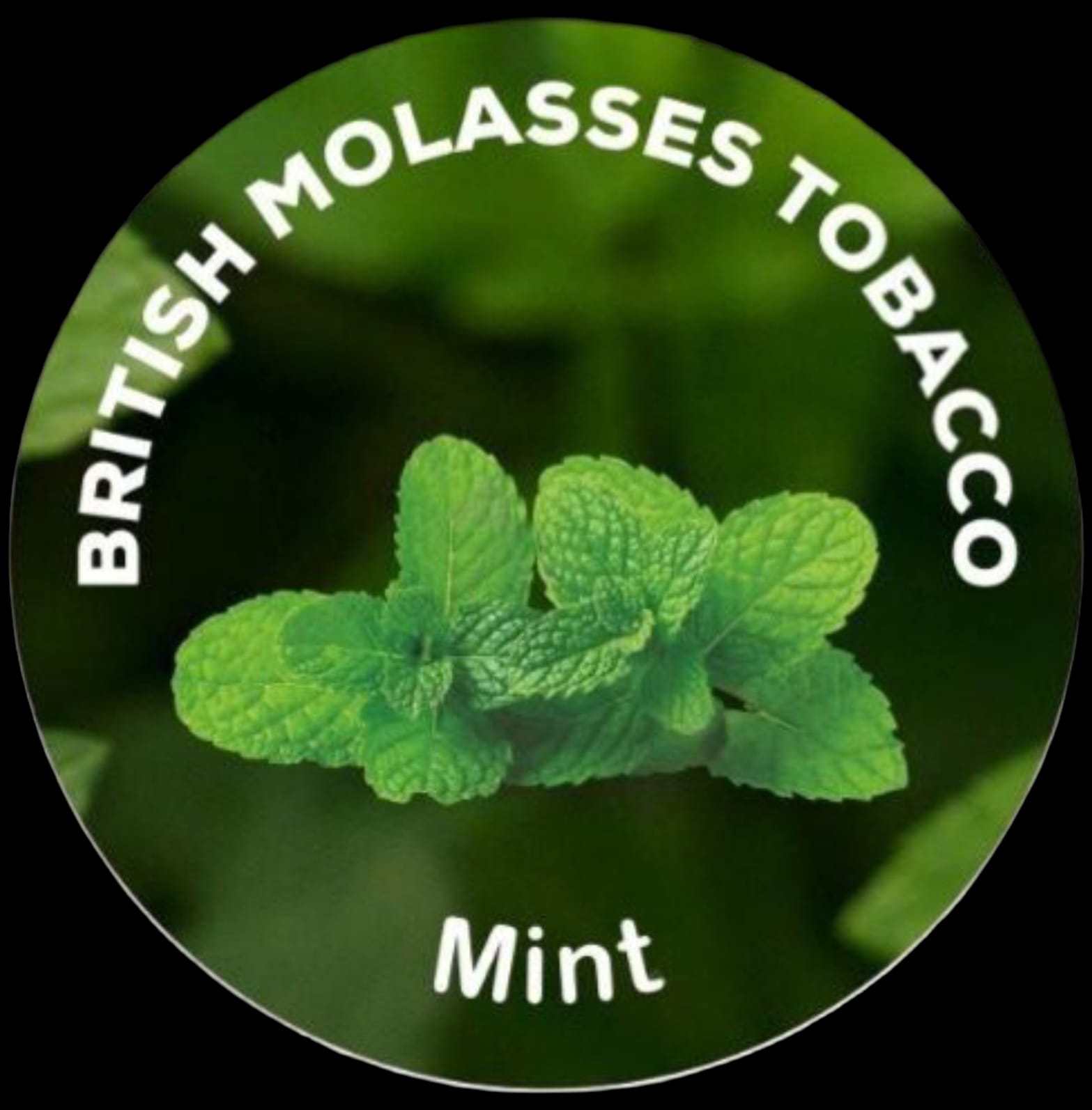 Mint Flavour Badge