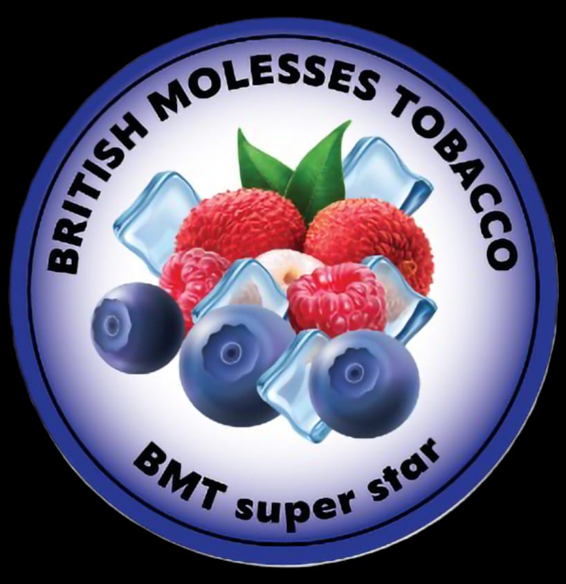 BMT Super Star Flavour Badge