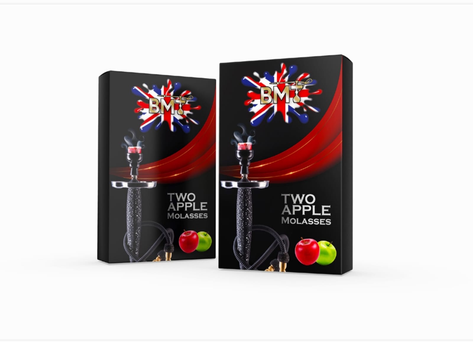 Two Apple Black Box
